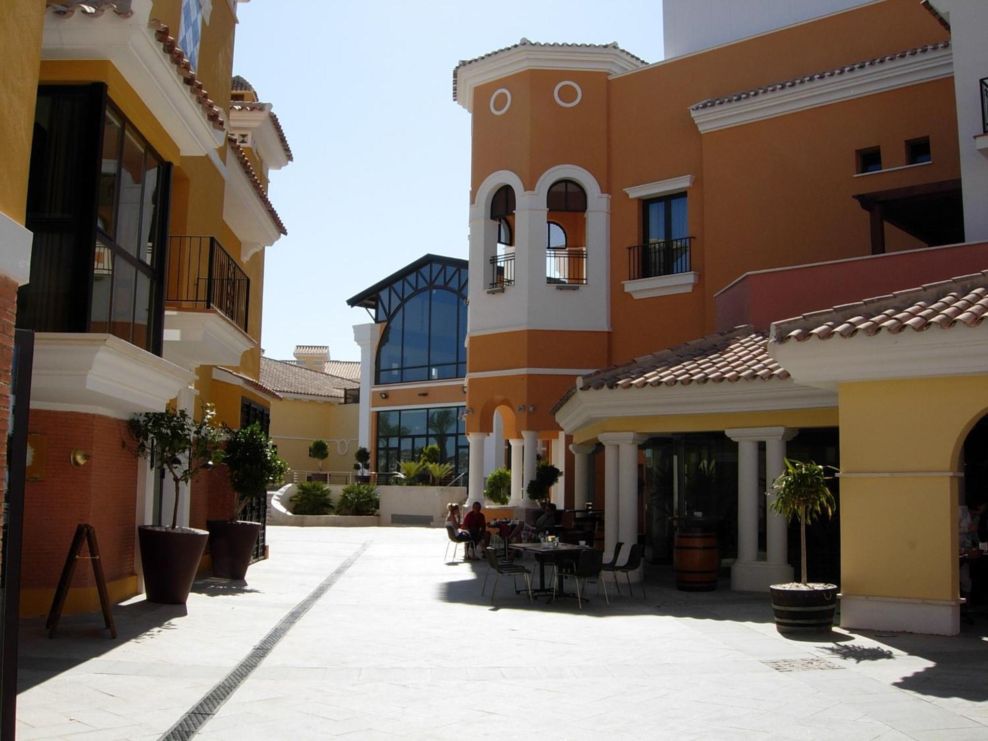 Coming Home - Penthouses La Torre Golf Resort Roldan Exterior photo